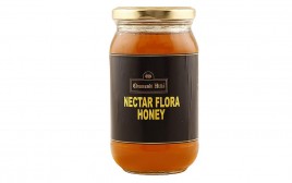 Chamundi Hills Nectar Flora Honey   Glass Jar  500 grams